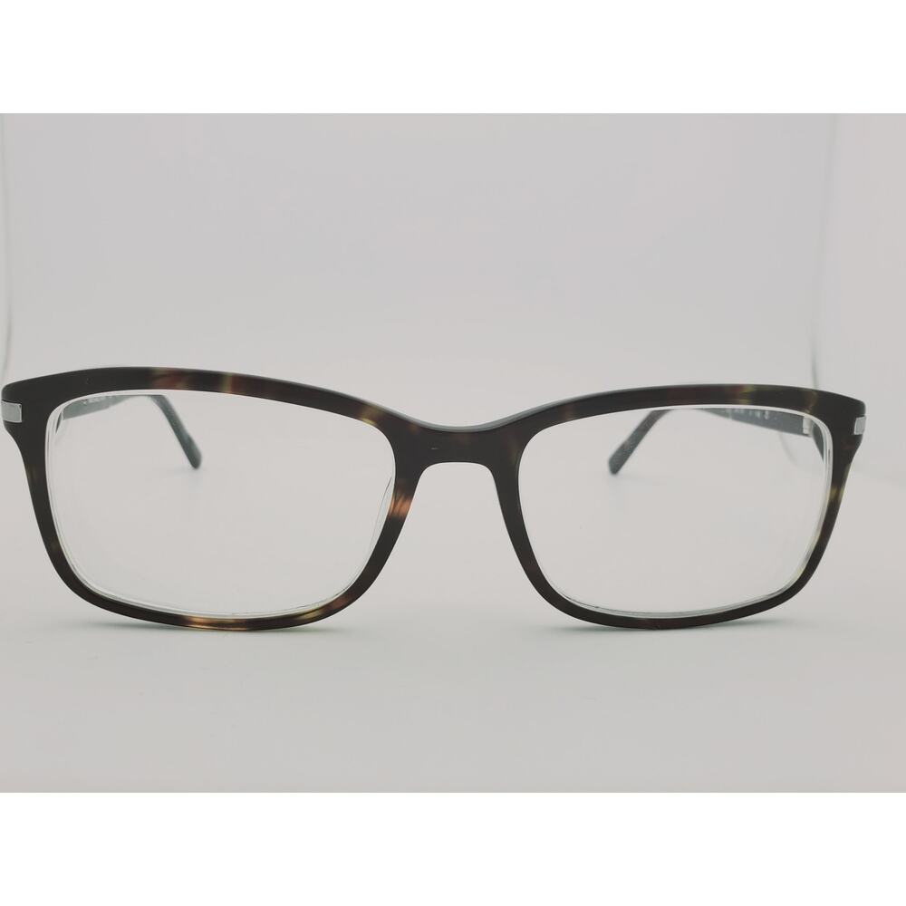Michael Kors MK609 Eyeglasses Frame Square Tortoise 52-18-140 w/ Case